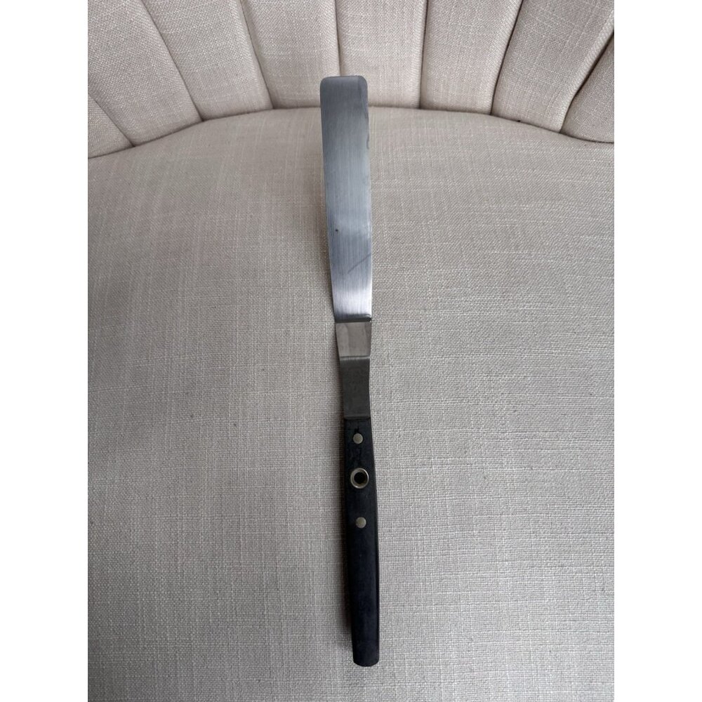 VTG FLINT Spreader Cake Frosting Icing Stainless Vanadium U.S.A Spatula